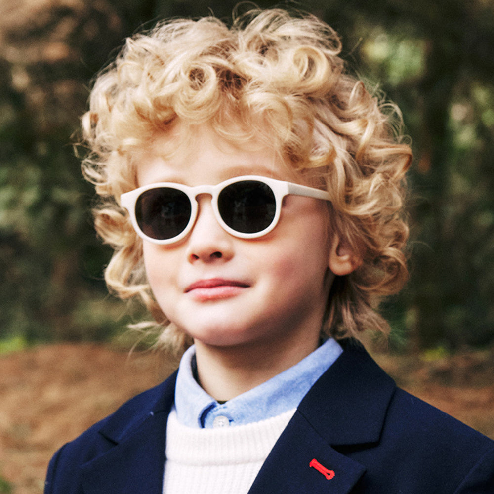 Lunettes de Soleil Bébé Techsuit 8308-C28, Polarisées, Bleues