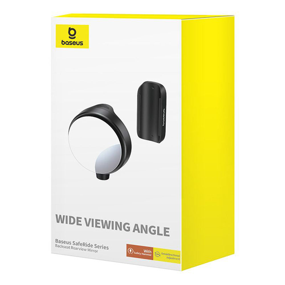Miroir Angle Mort Baseus SafeRide C11537200111-00