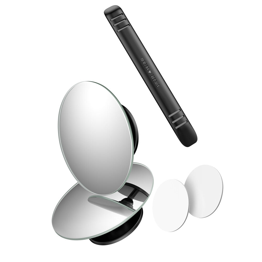 Baseus Dodehoekspiegel, Set van 2 Stuks ACMDJ-01