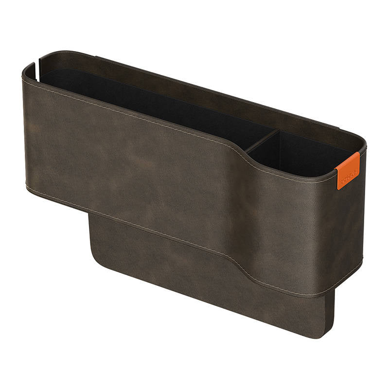Baseus OrganizeFun Auto-Organizer für den Raum zwischen Konsole und Sitz, Braun C20256502001-00