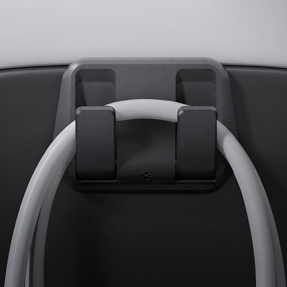Organisateur Auto Spigen à fixer à l'arrière du siège pour Tesla Y / 3, Set de 2 pièces ACP11563