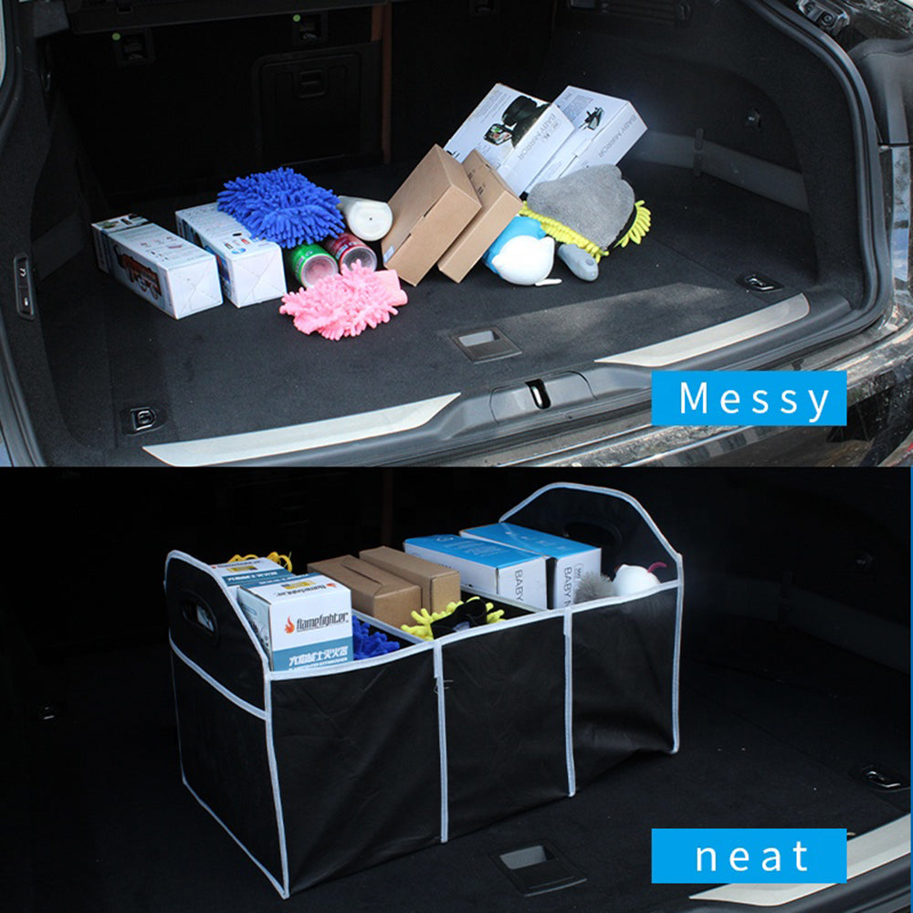 Organisateur Auto Techsuit CO-F1 pour coffre