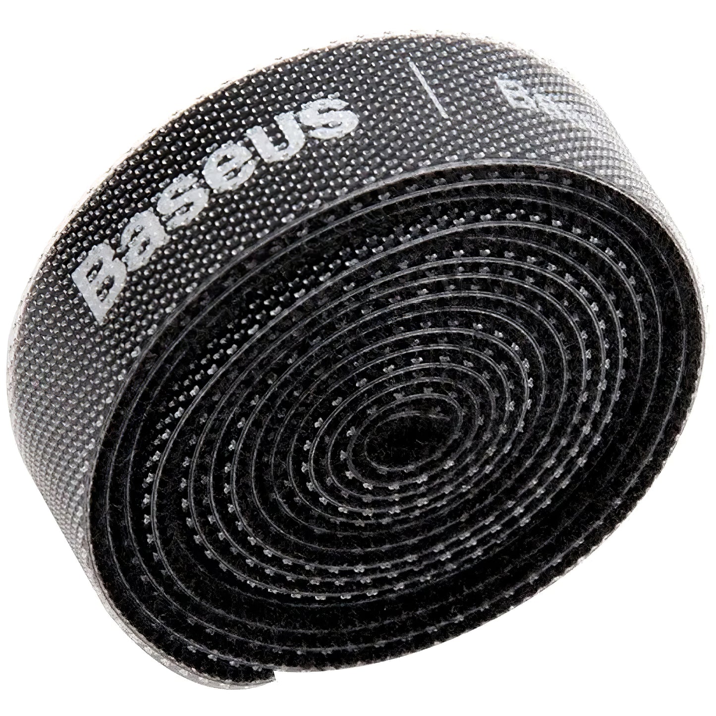 Organisateur de Câbles Baseus Circle, Velcro, 0.5m, Noir ACMGT-A01