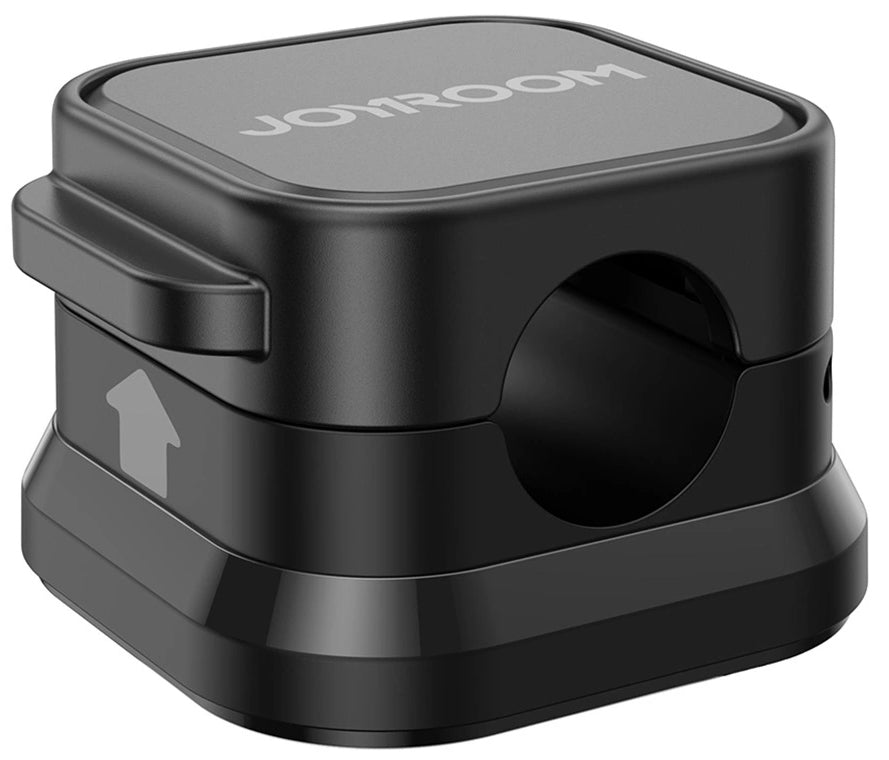 Organisateur de Câbles Joyroom JR-ZS368, Set de 6 Pièces, Noir