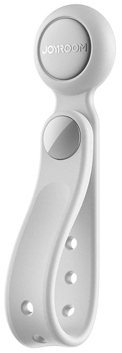 Organisateur de câbles Joyroom JR-ZS422, Magnétique, Set 6 Pièces, Blanc