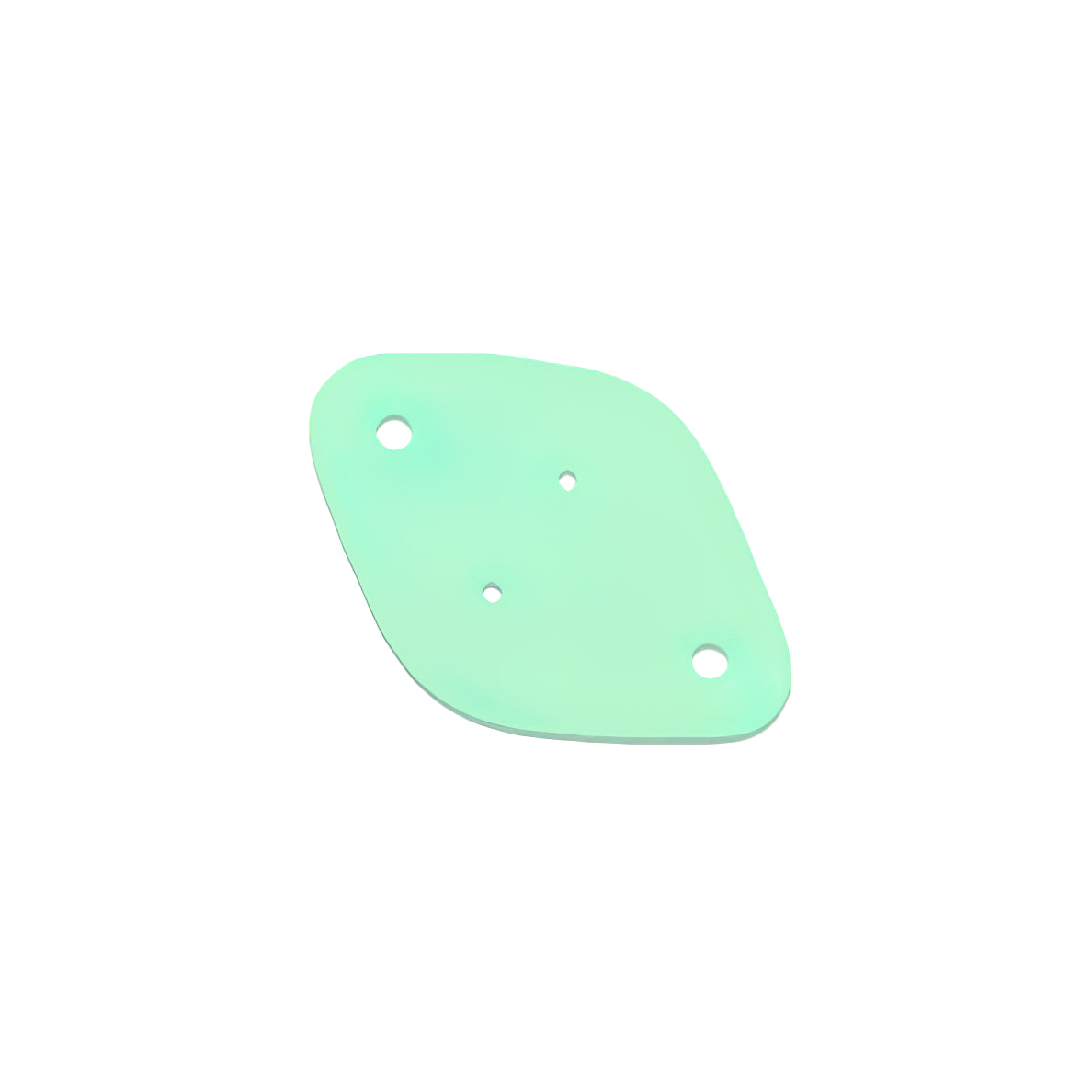 Wärmeleitpad AG Termopasty, 28,2 mm x 41,5 mm x 0,3 mm ART.AGT-240
