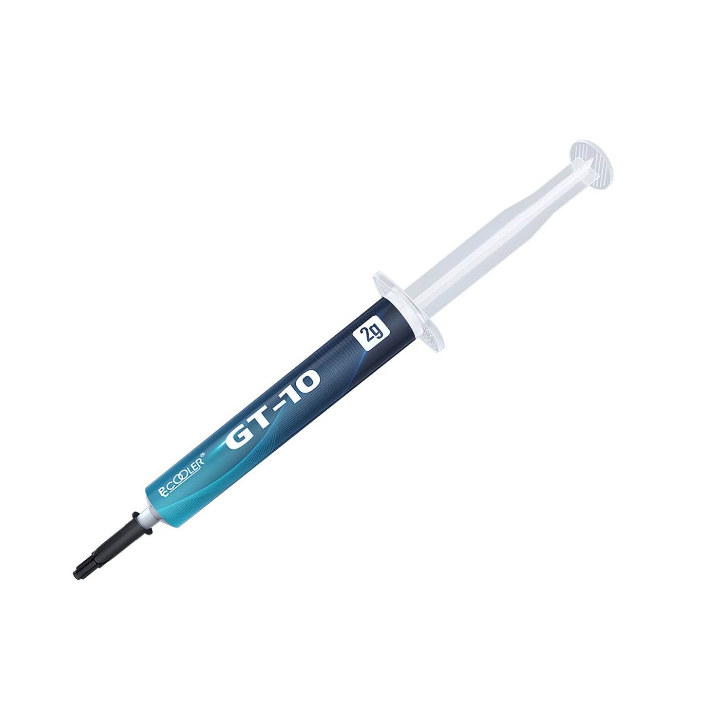 PCCooler GT10 Wärmeleitpaste, Spritzenform, 2g
