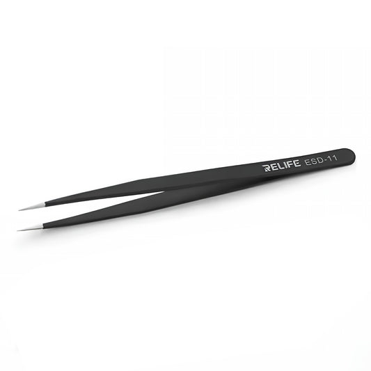 Geslepen pincet Relife ESD-11