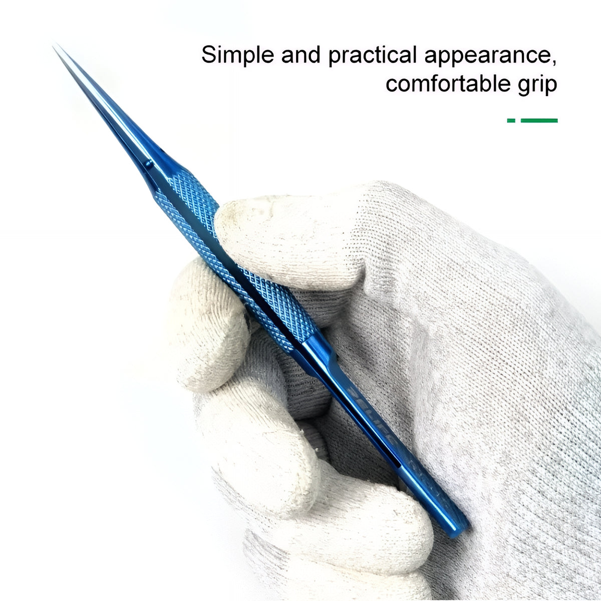 Geslepen pincet Relife RT-11C
