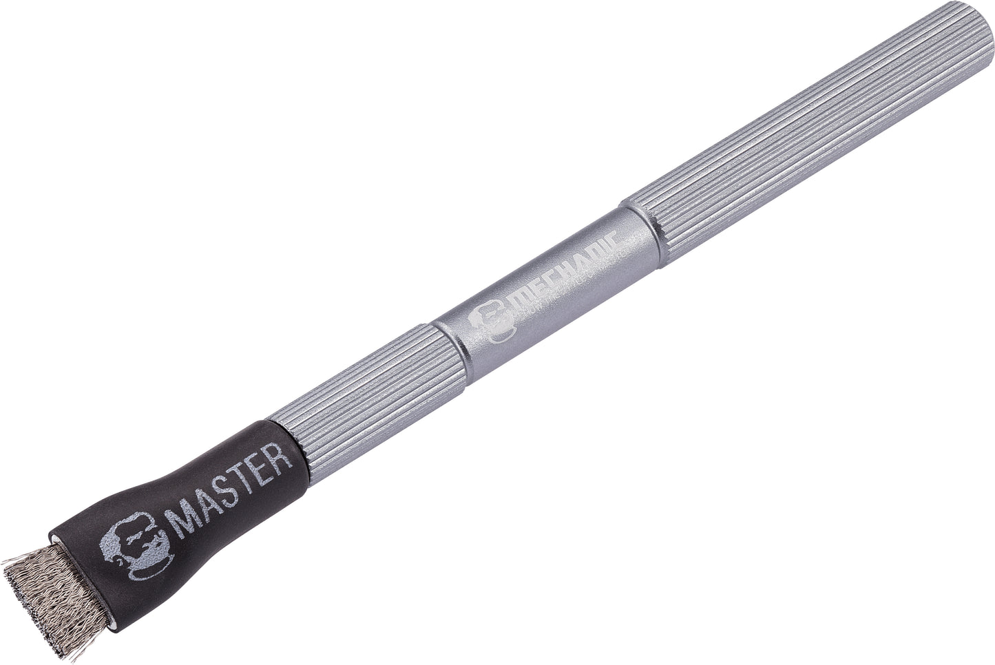 Mechanische lijmverwijderborstel