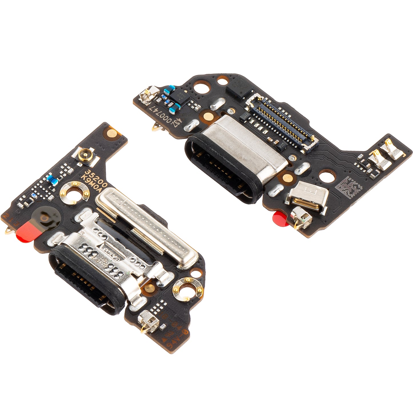 Laadconnectorplaat - Microfoon Xiaomi Mi 11 Lite, Service Pack 5600010K9A00