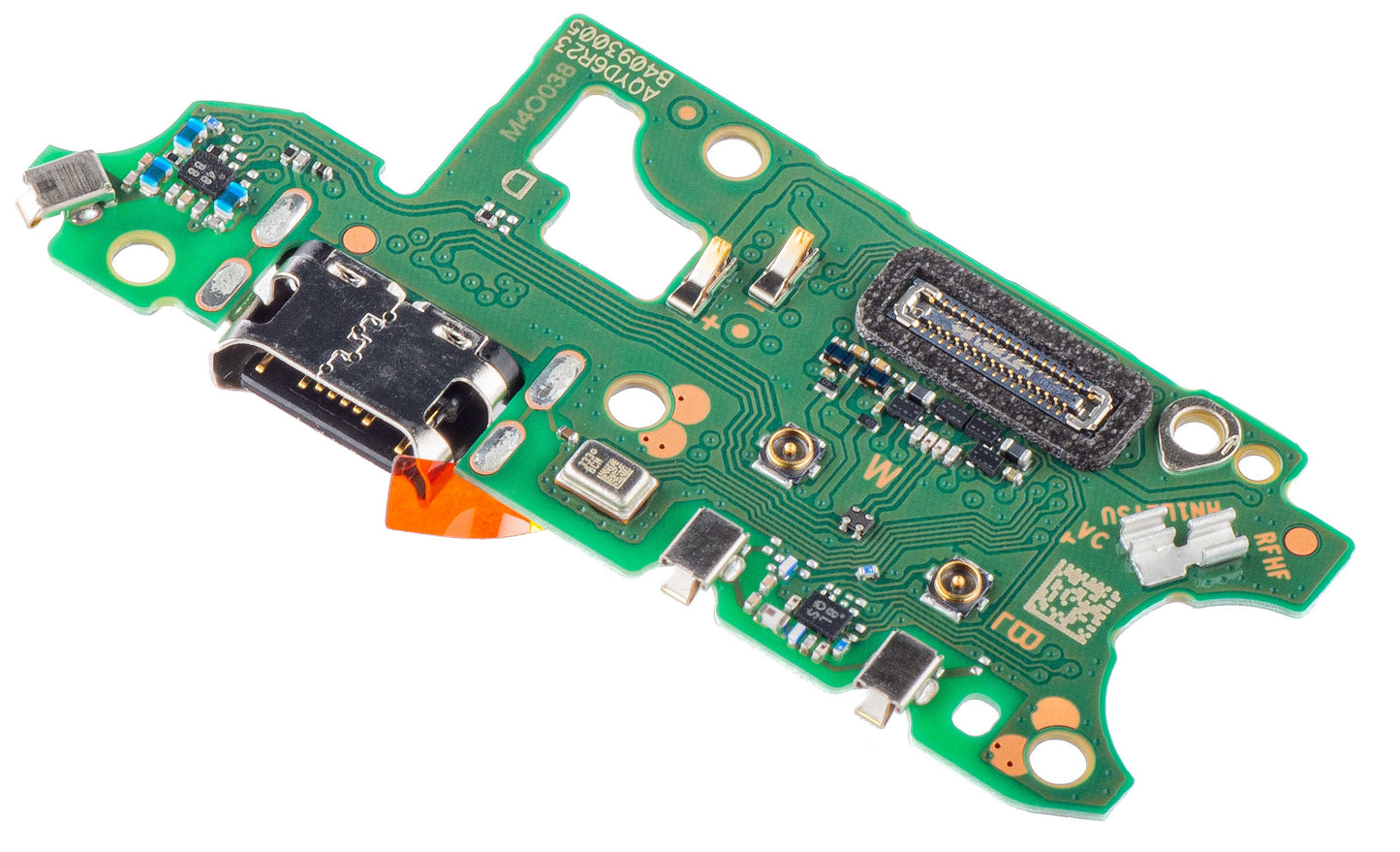 Laadconnectorbord - Microfoon Honor X8b, Service Pack 0235AHFV