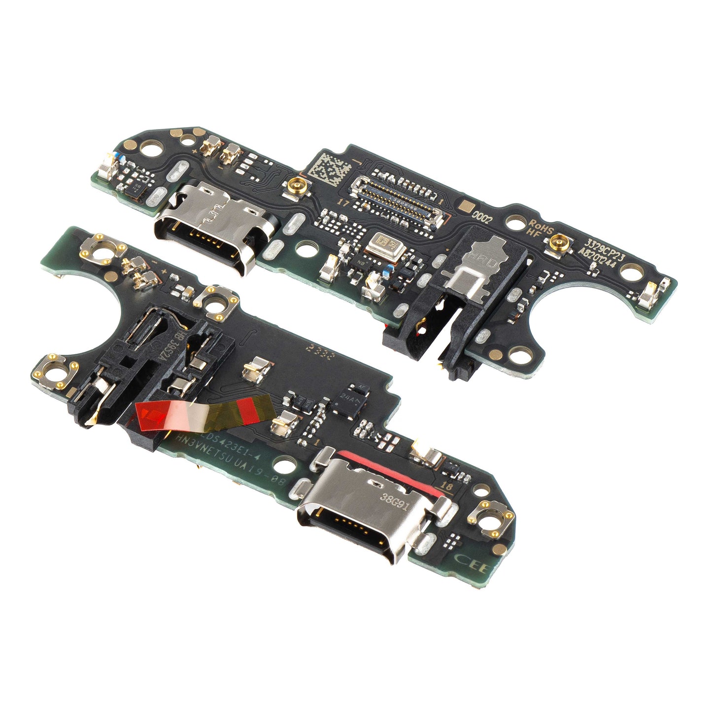Oplaadconnectorplaat - Audio - Microfoon Honor 70 Lite, Service Pack 0235AFJL