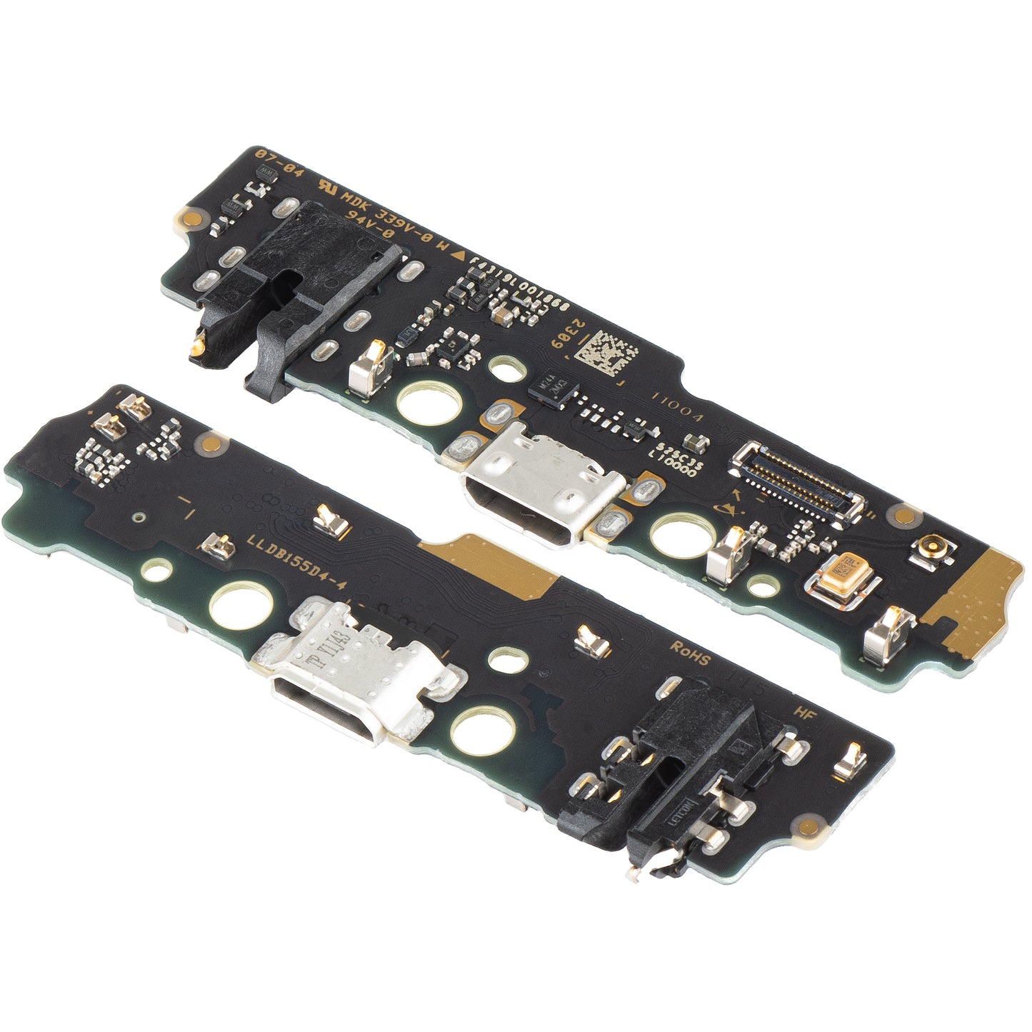 Laadconnector - Audio - Microfoonkaart Xiaomi Redmi A2+ / A2 / A1+ / A1, Service Pack 5600020C3S00