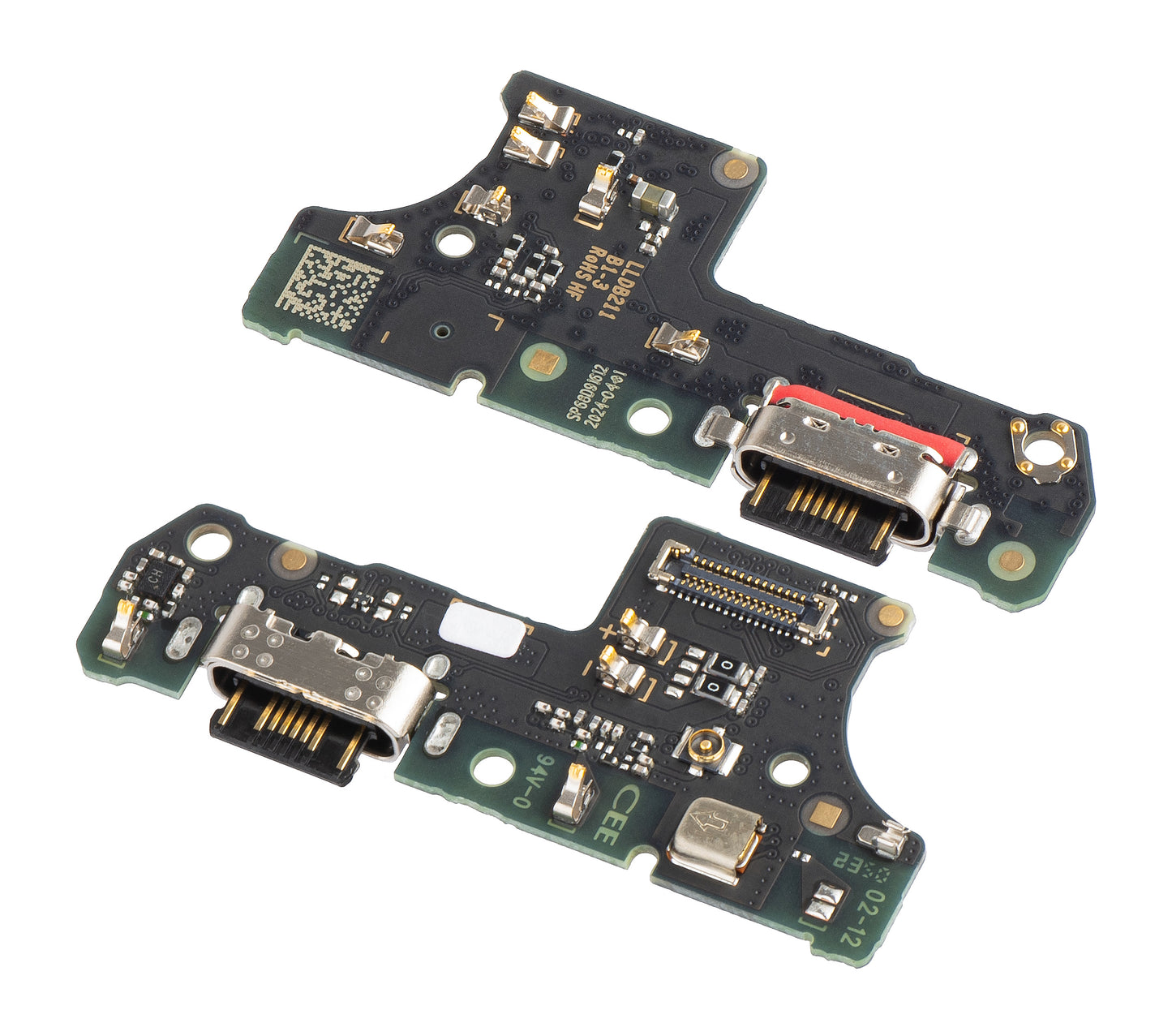 Motorola Moto G14 Microphone Connecteur de charge, Service Pack 5P68C23082