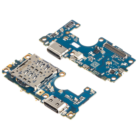 Motorola Moto G85, Service Pack 5P68C24865 - SIM-lezer module Motorola Moto G85, Service Pack 5P68C24865