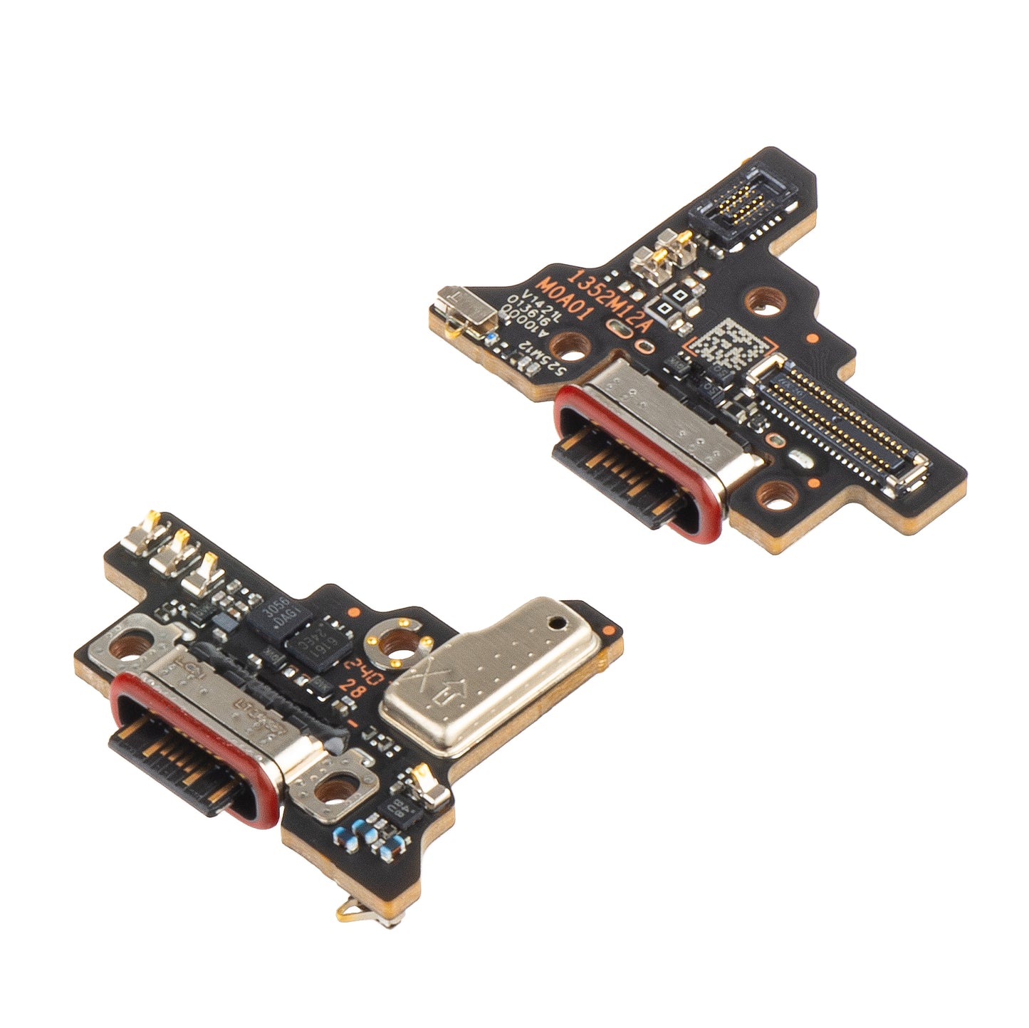 Laadconnector - Microfoonkaart Xiaomi 13T, Service Pack 560001M12A00