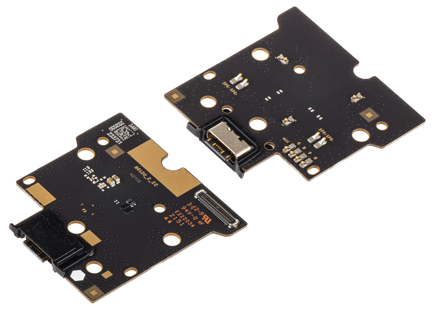 Laadconnector Plaat Xiaomi Pad 5, Service Pack 5600010K8200