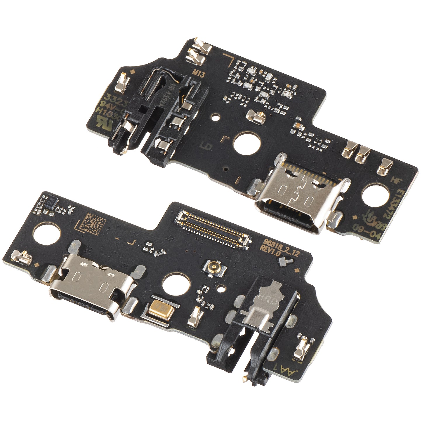 Laadconnectorplaat - Audio - Microfoon Samsung Galaxy A05 A055