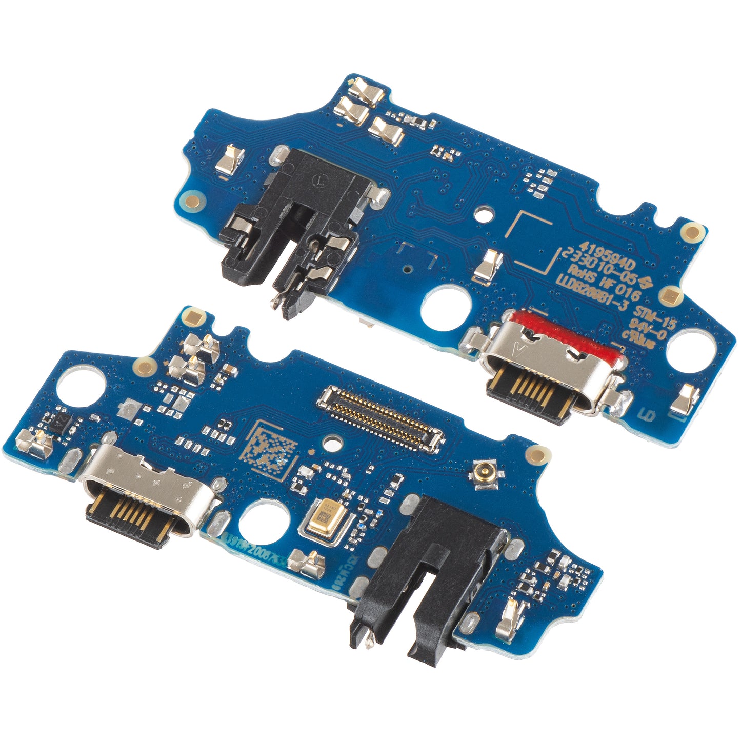 Laadconnector - Audio - Microfoon Bord Samsung Galaxy A05s A057