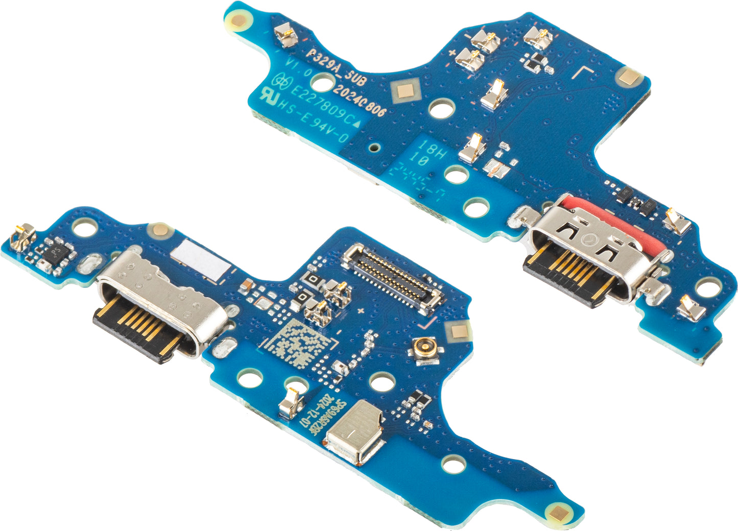 Laadconnectorplaat Motorola Moto E15 / G05, Service Pack 5P68C29309