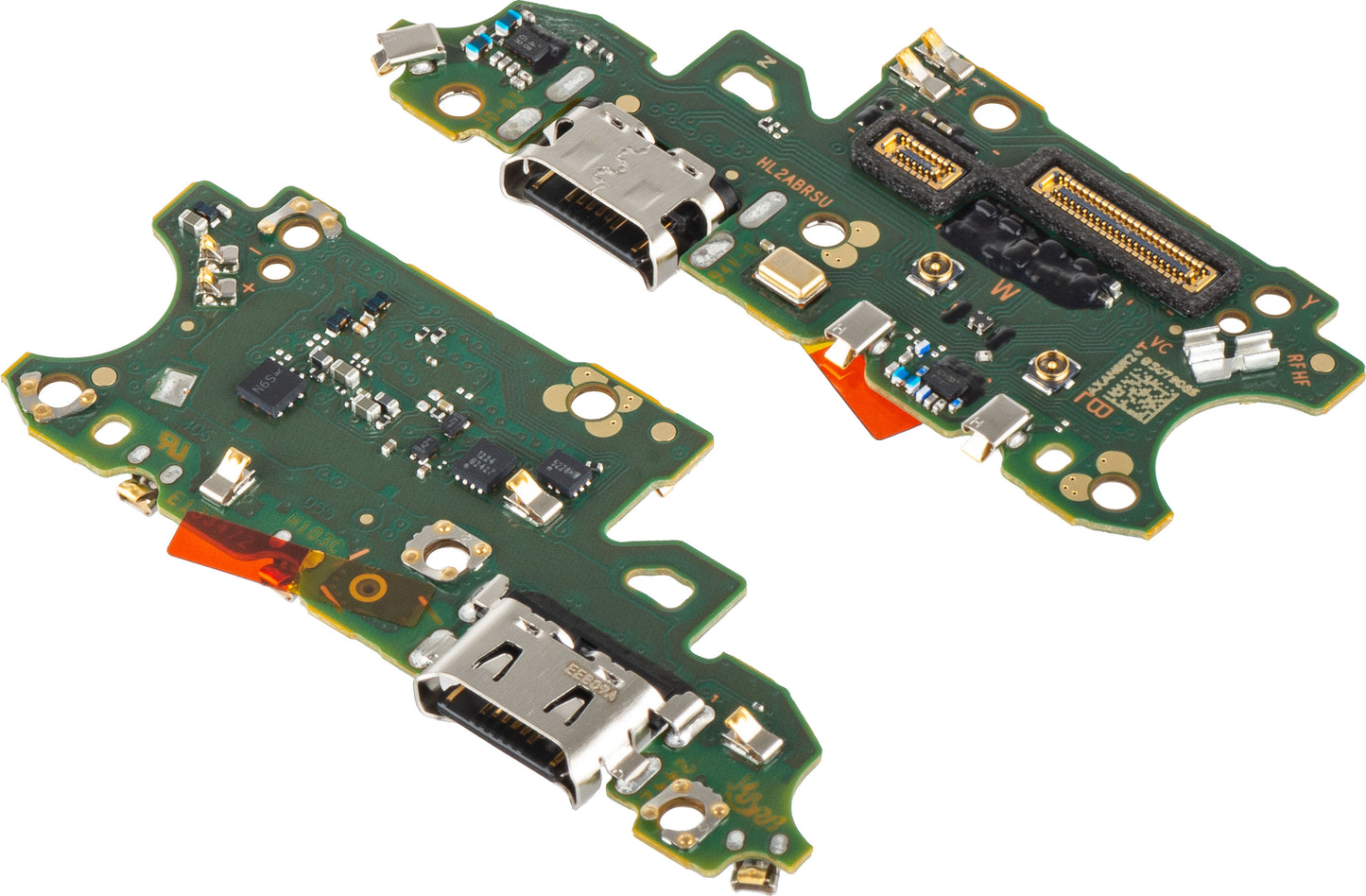 Laadconnector - Microfoon Honor X8c, Service Pack 0235AMWU