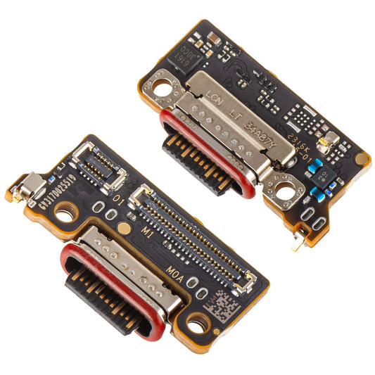 Laadconnectorplaat Xiaomi 13 Ultra, Service Pack 56000100M100