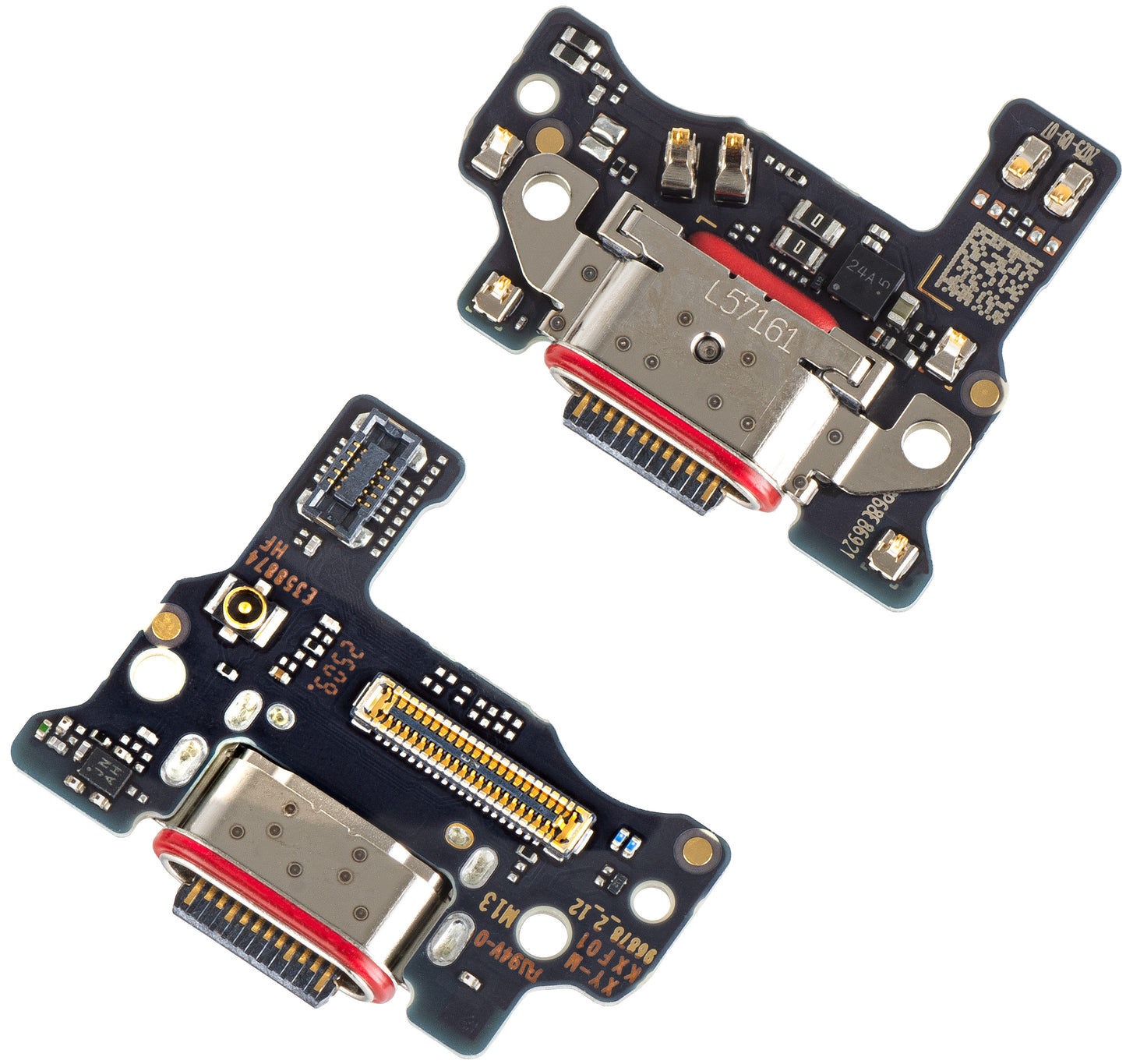 Laadconnector Board Motorola Edge 60 Neo, Service Pack 5B28C31442