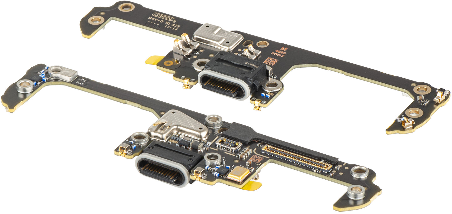 Laadconnector - Microfoon Google Pixel 10 Pro XL, Service Pack G949-01377-00