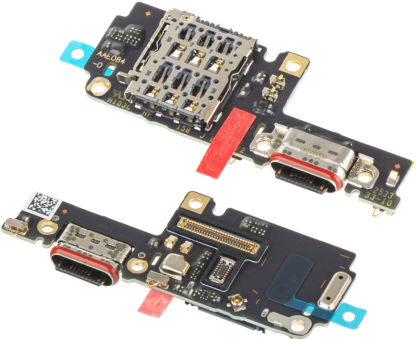 Laadconnector - Microfoon Realme GT 8 Pro, Service Pack 621022001052