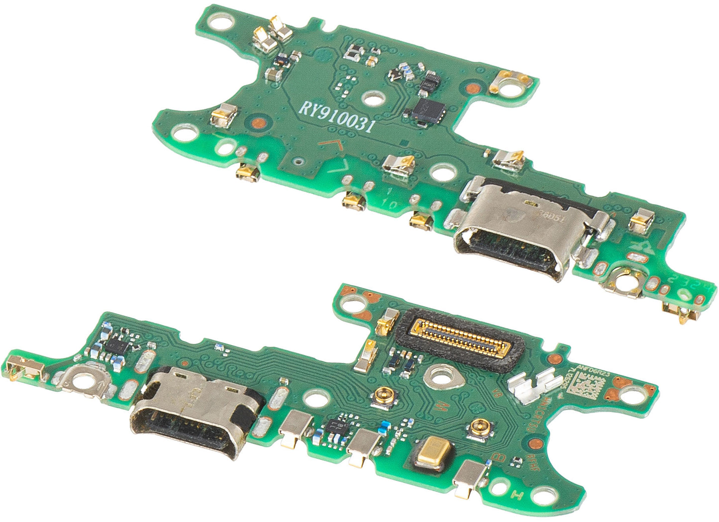 Laadconnector - Microfoon Honor 90 Lite / X8a, Swap 0235AGDT