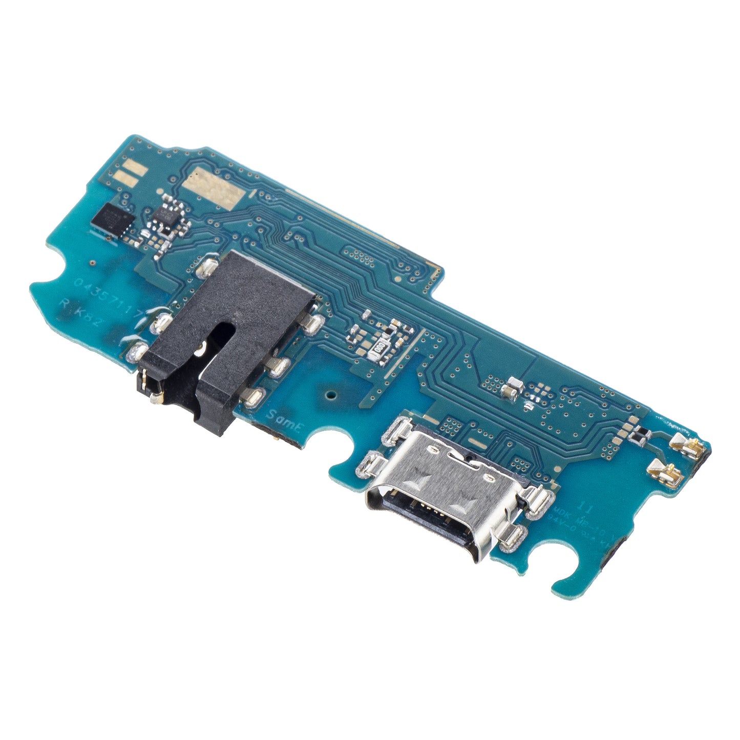 Platine mit Ladeanschluss - Audio - Mikrofon Samsung Galaxy A12 A125