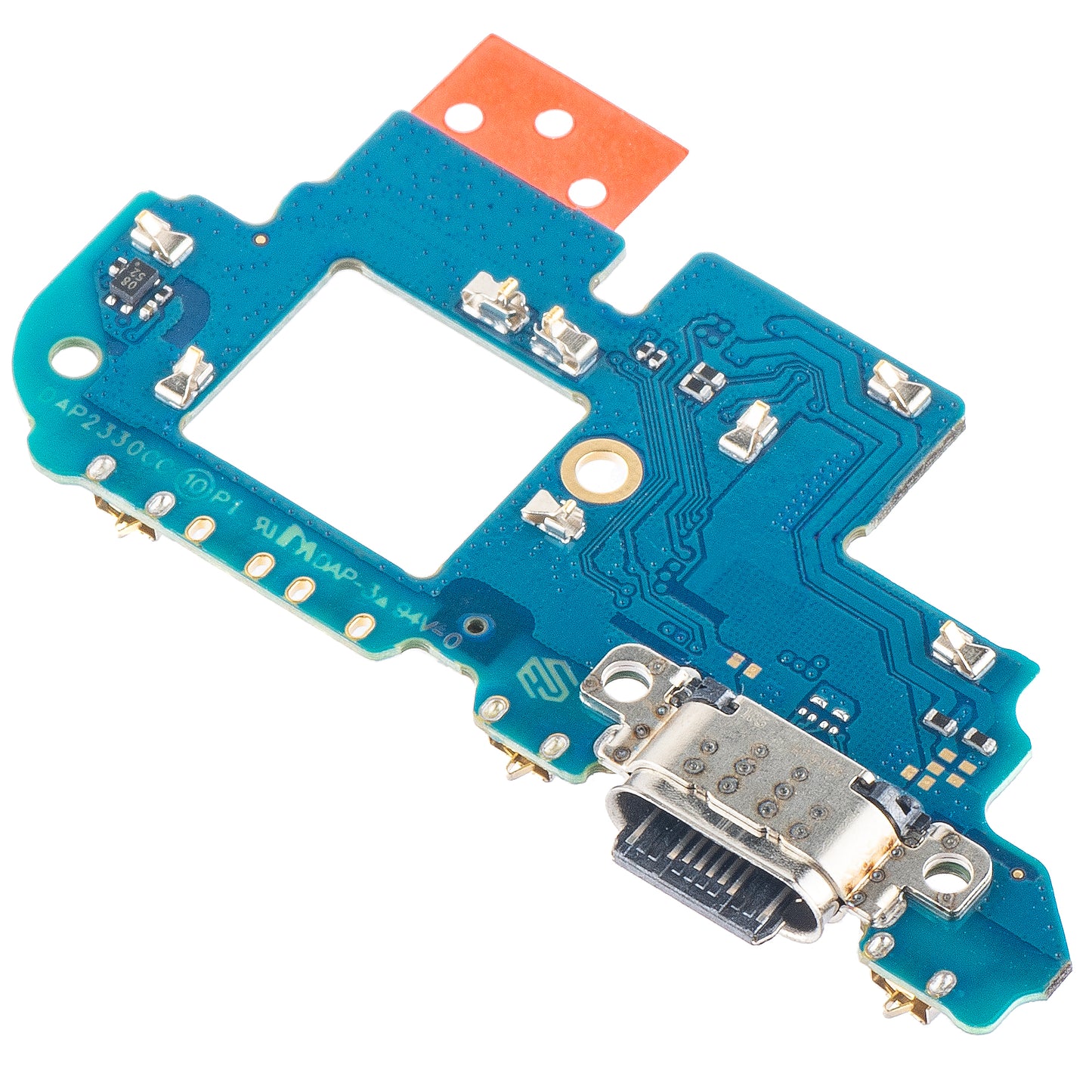 Ladeanschlussplatine - Mikrofon Samsung Galaxy A54 A546
