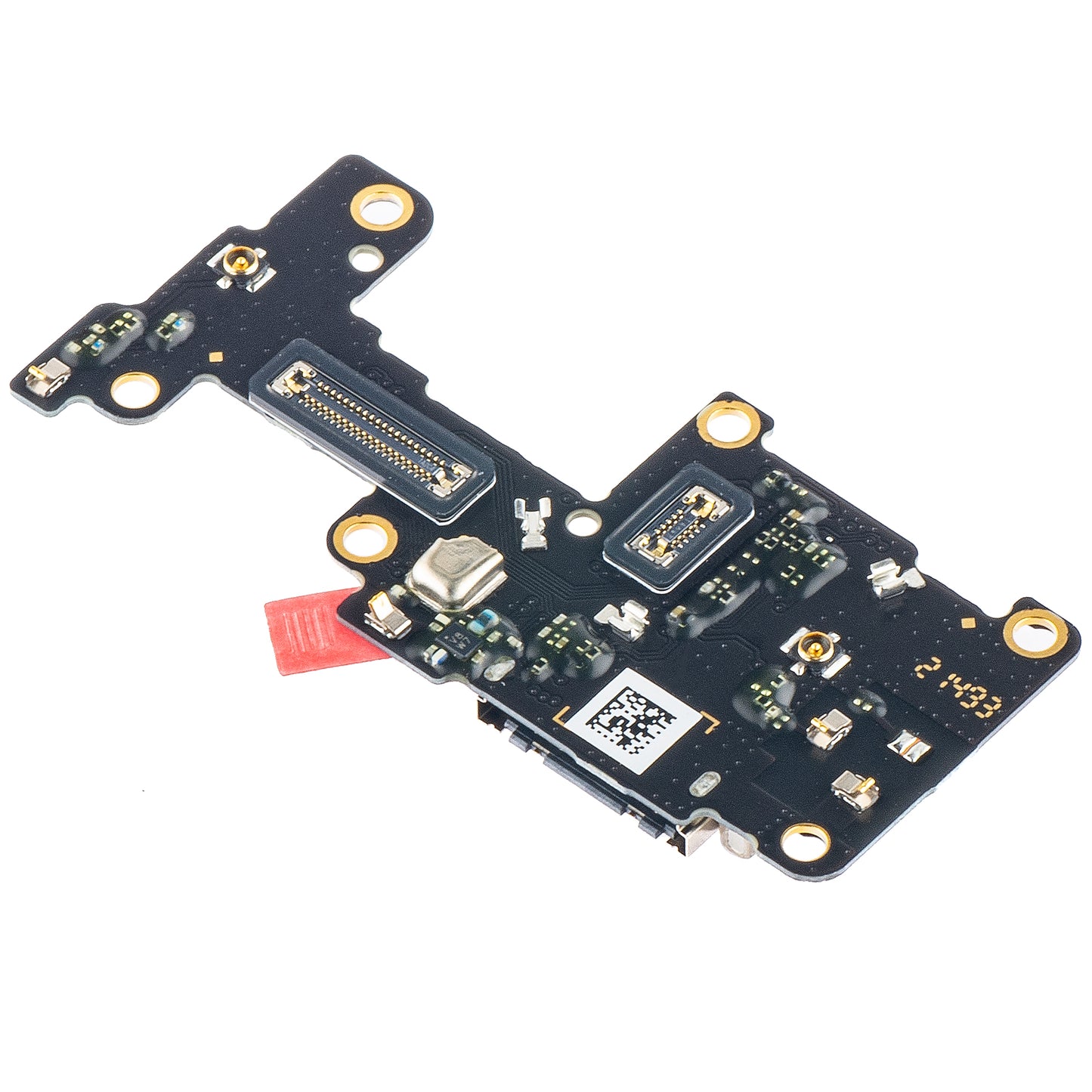 Microfoon - SIM-lezer Module Realme GT Neo 3T, Service Pack 4973207