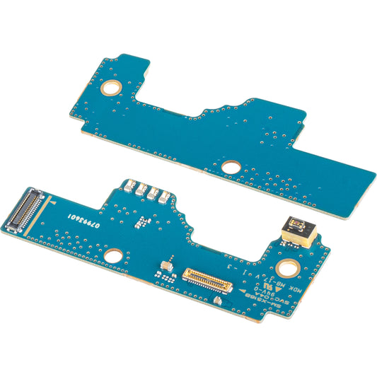 Frontcamera Samsung Galaxy Tab S9 FE, met strip, Service Pack GH82-32741A