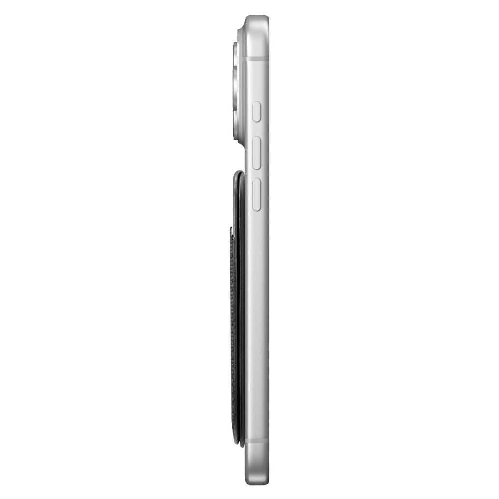 MagSafe Portemonnee, Spigen, Slim Fold S314-1, Zwart AFA10405