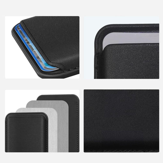 Portefeuille MagSafe, Tech-Protect, Magwallet, Orange