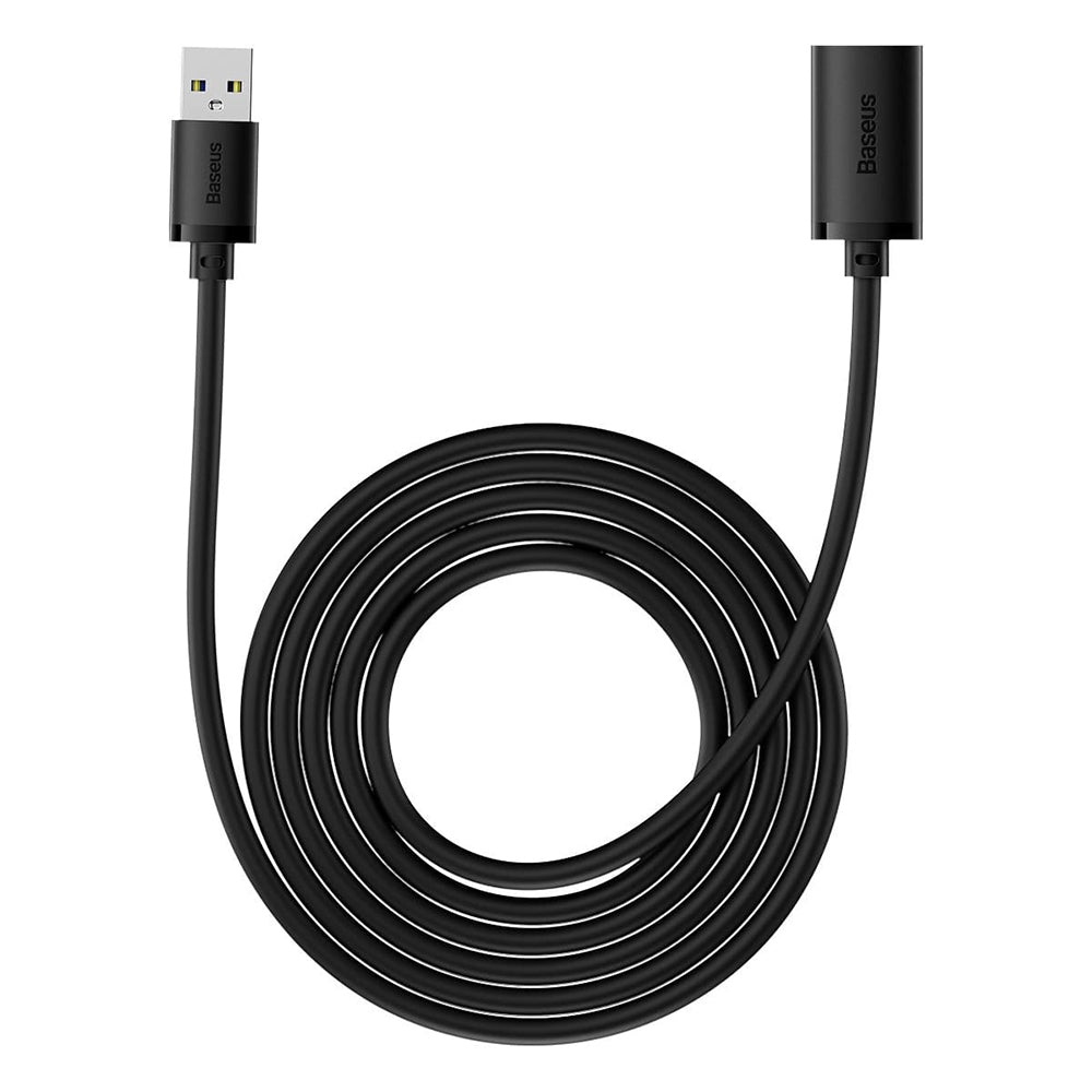 USB 3.0 Verlängerungskabel Baseus AirJoy, 3m, Schwarz B00631103111-04
