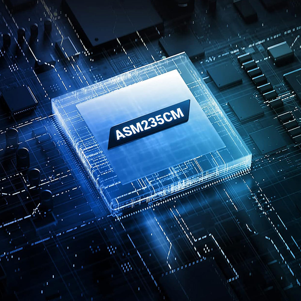 Rack UGREEN US221 (50743) pour HDD / SSD SATA 2.5 pouces, USB-C, Noir