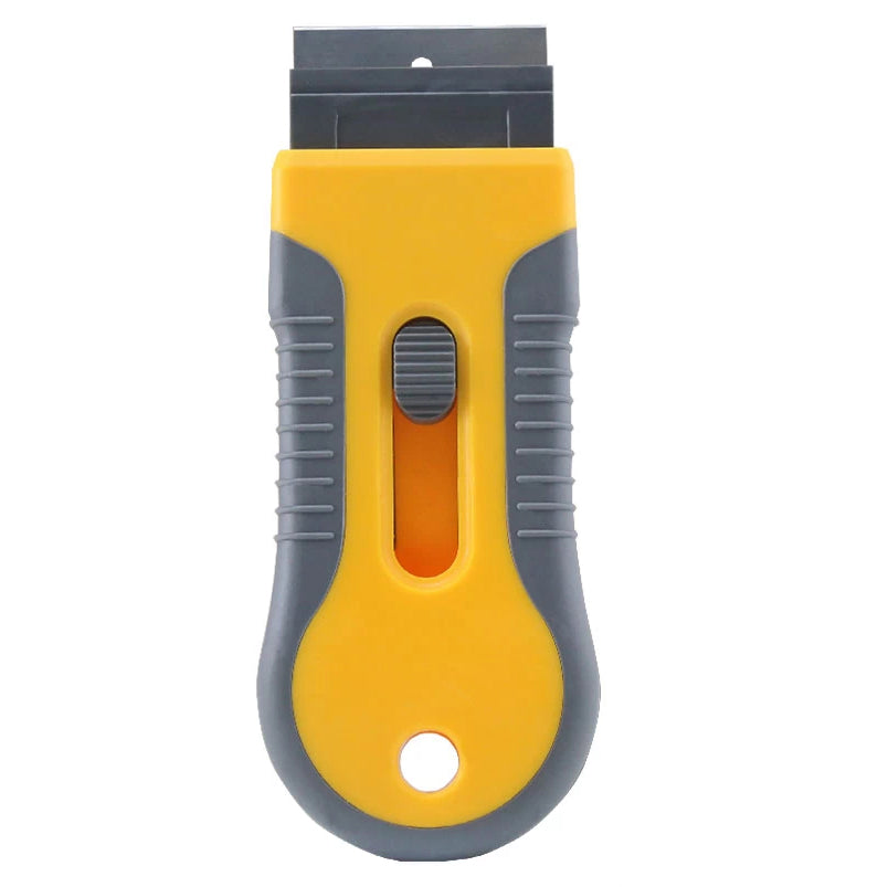 Best BST-218 Kratzer / Spachtel mit versenkbarer Klinge | Reparatur-Werkzeug