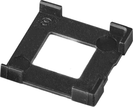 Cadre de caméra arrière Nokia G22, Noir, Service Pack 7040048481H001