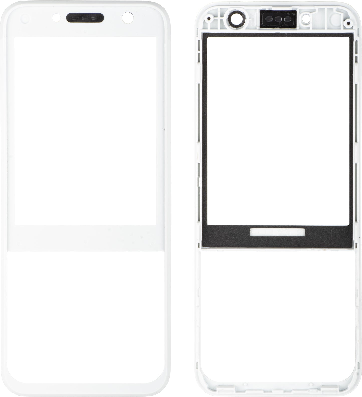 Cadre d'affichage Nokia 230 (2024), Blanc, Service Pack 286914769