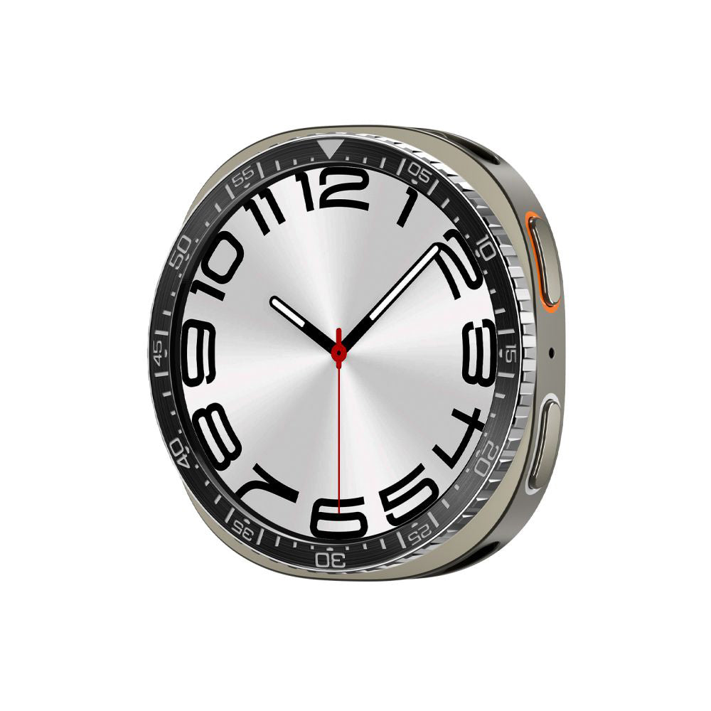 Spigen Tune Diver Beschermingsframe voor Samsung Galaxy Watch8 44mm, Zwart ACS10008