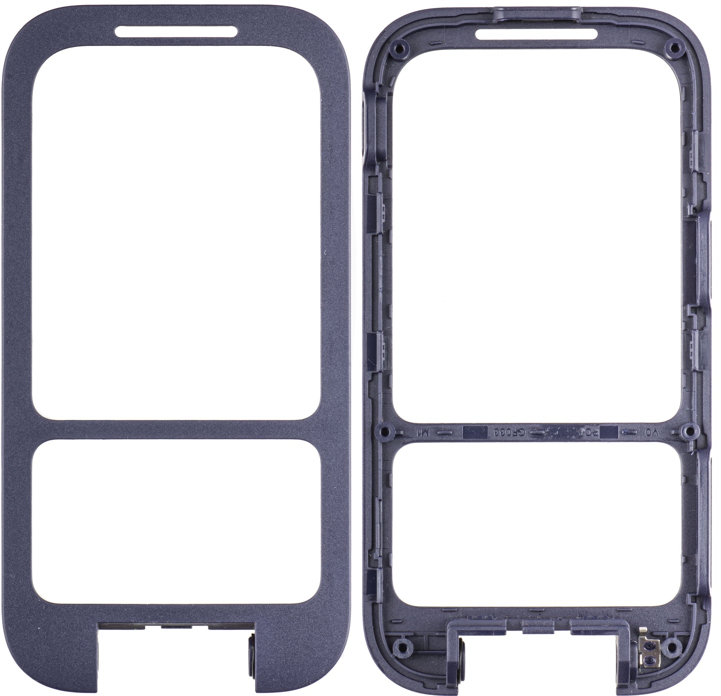 Frame Toetsenbord HMD 2660 Flip, Paars, Service Pack 5001000511SH0