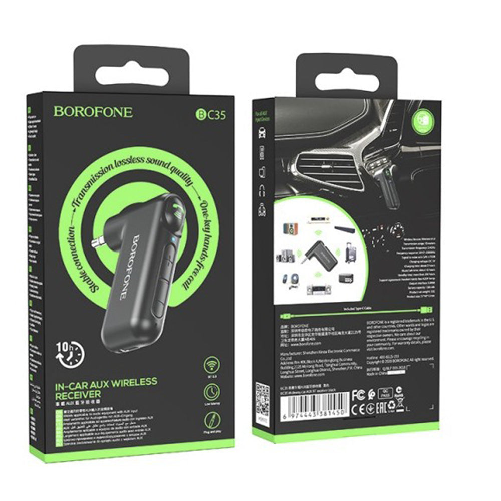 Bluetooth-ontvanger Borofone BC35 Wideway