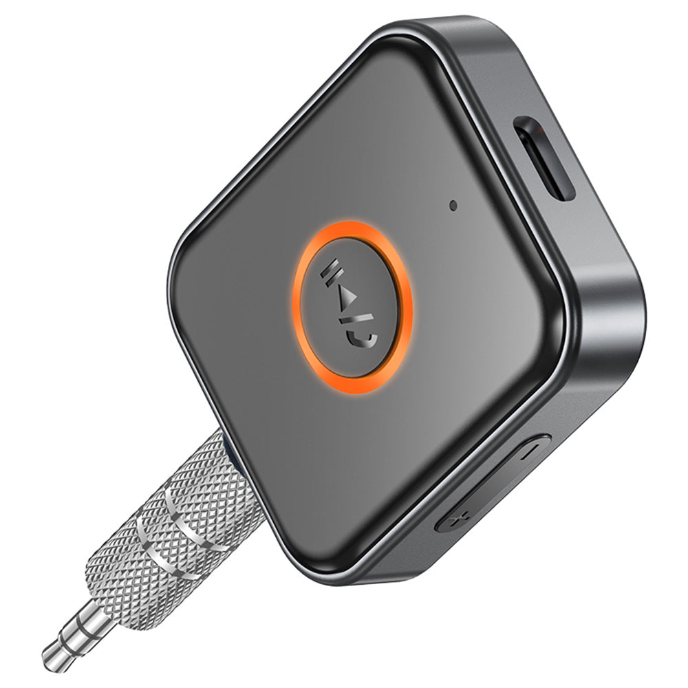 Bluetooth-ontvanger Borofone BC55 Suave, Zwart