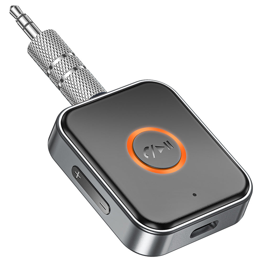Bluetooth-ontvanger Borofone BC55 Suave, Zwart