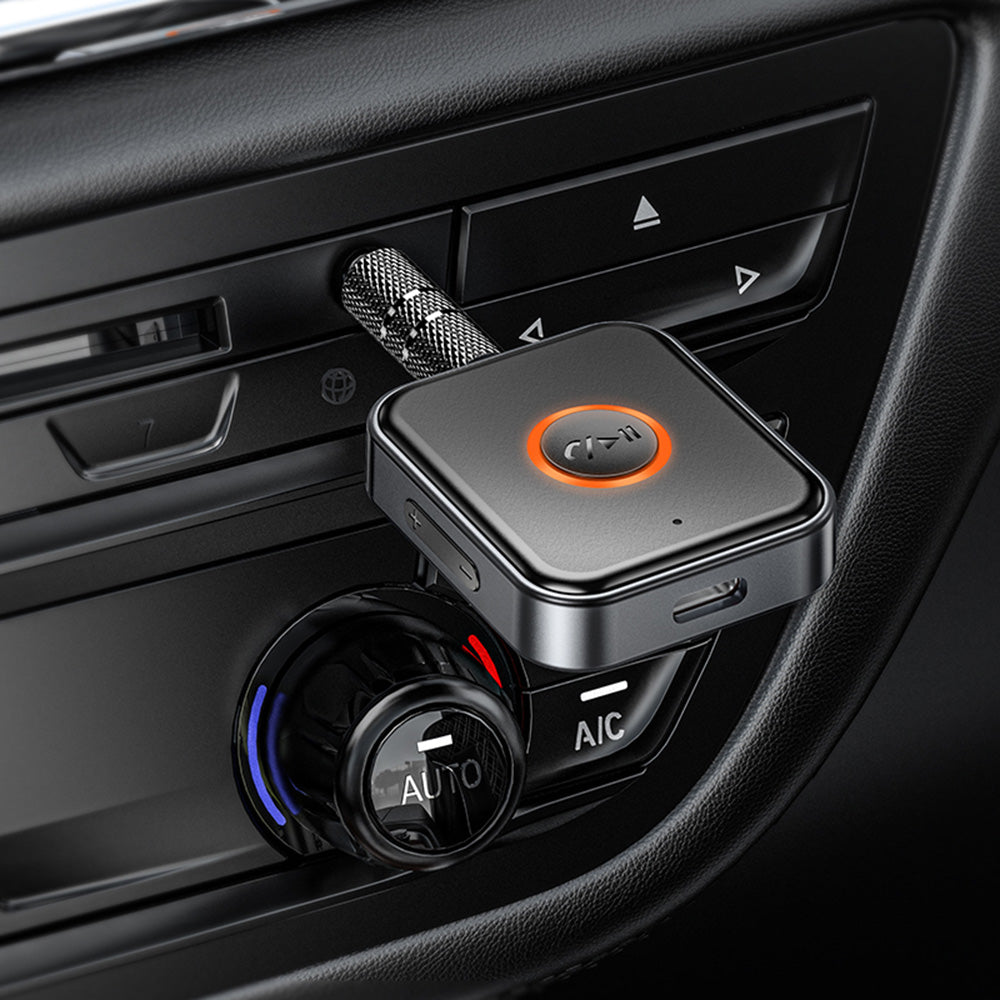 Bluetooth-ontvanger Borofone BC55 Suave, Zwart
