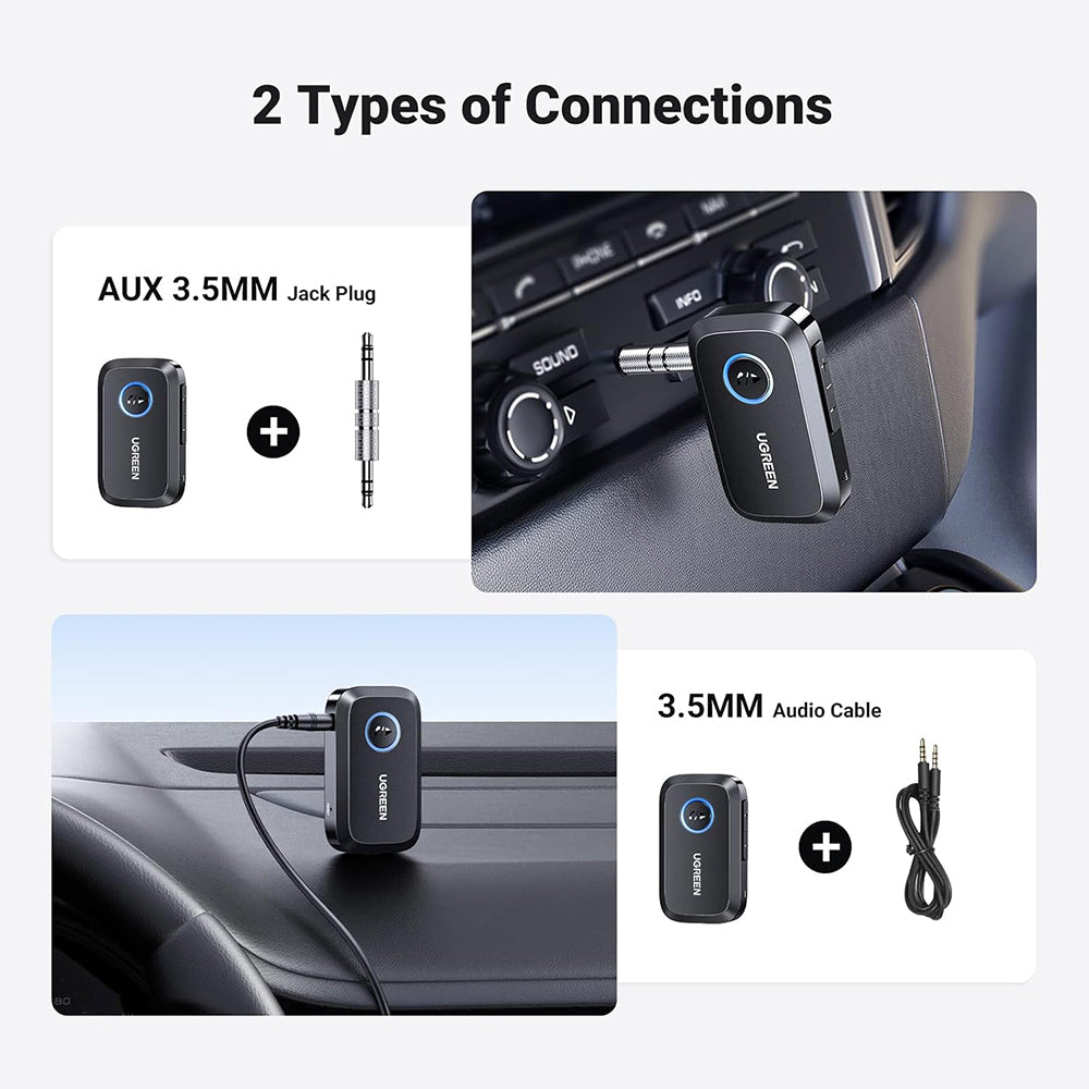 Récepteur Bluetooth UGREEN CM596 (90748)
