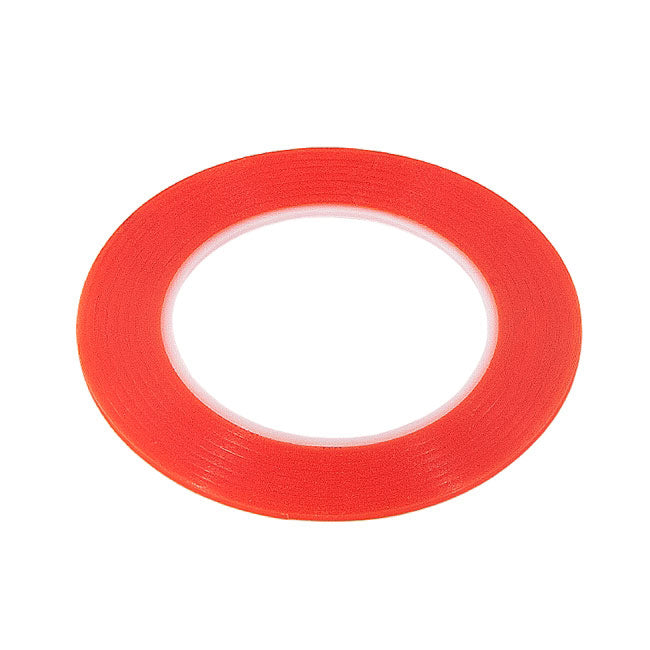 3M Tape, 2mm, 25m, Transparant